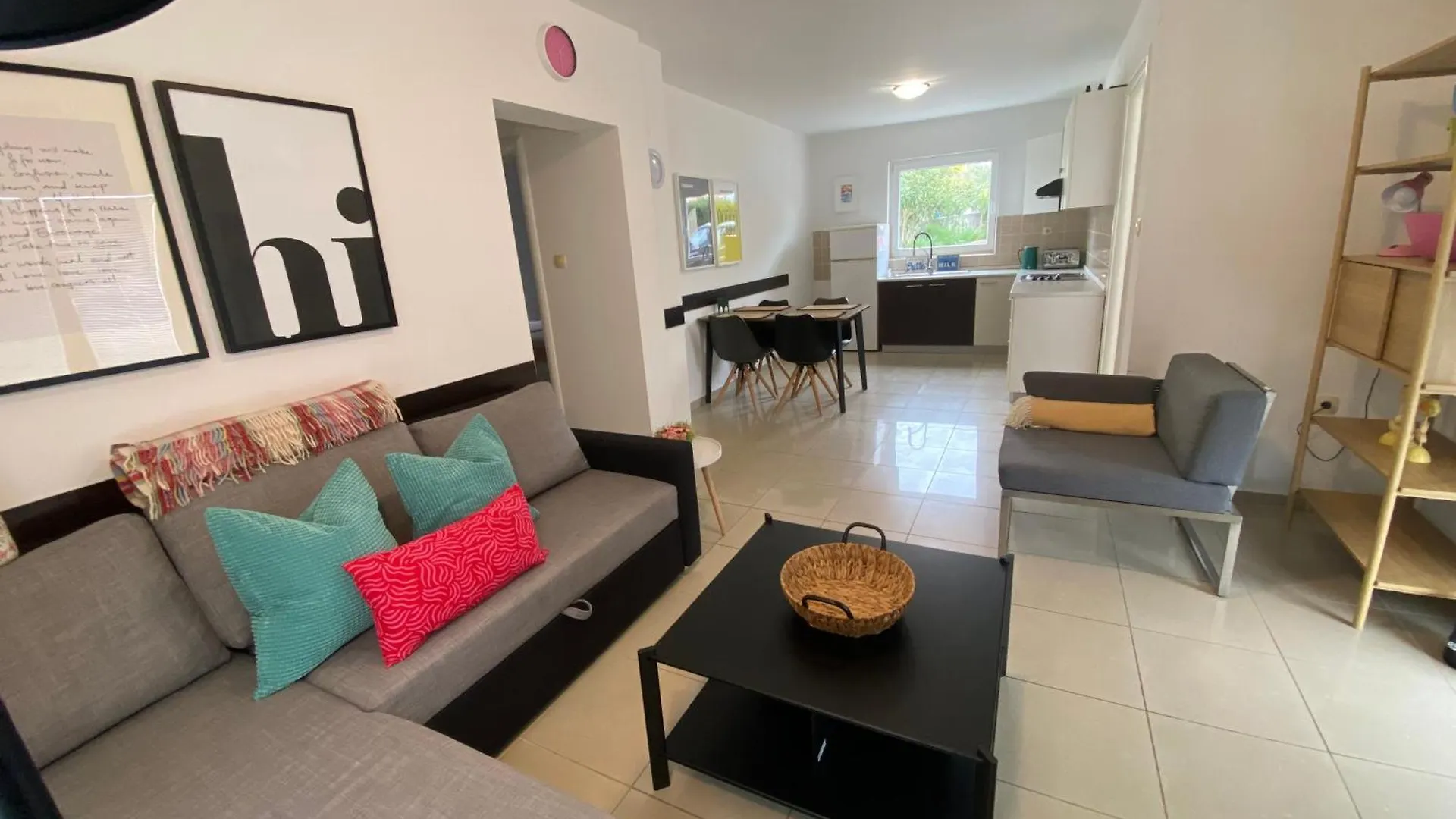 Apartment Em Malinska