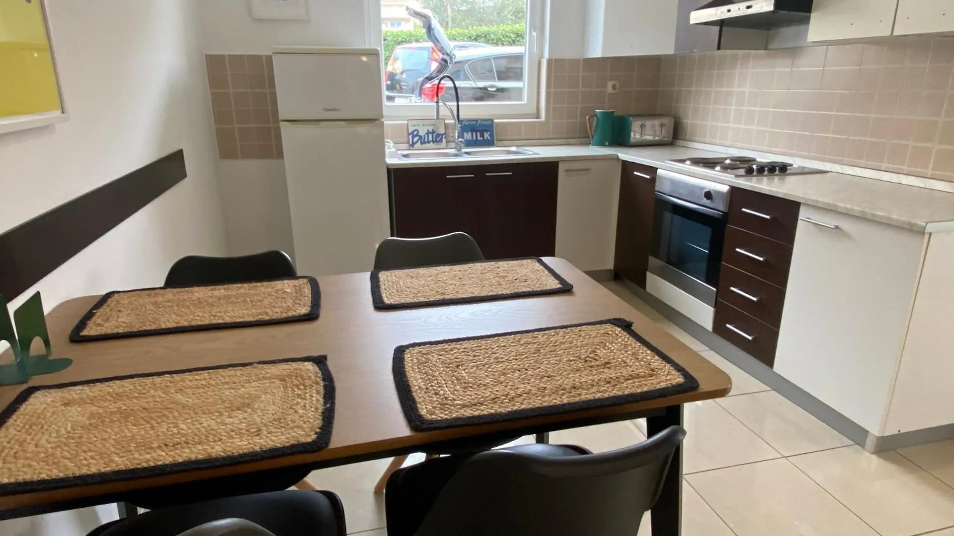 Apartment Em Malinska 0*,  Croatia